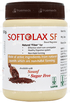 Softolax Sf Saunf Powder 100gm Softolax Sf Saunf Powder 100gm