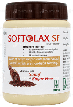 Softolax Sf Powder 100 GM