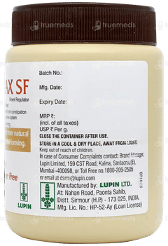 Softolax Sf Saunf Powder 100gm