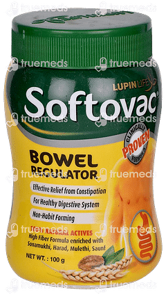 Softovac Powder 100 GM