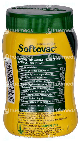 Softovac Powder 100 GM