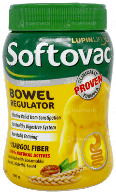 Softovac Powder 100Gm Softovac Powder 100Gm