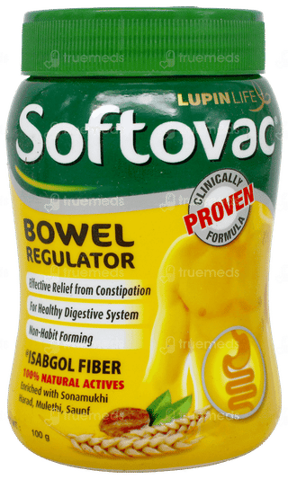 Softovac Powder 100Gm
