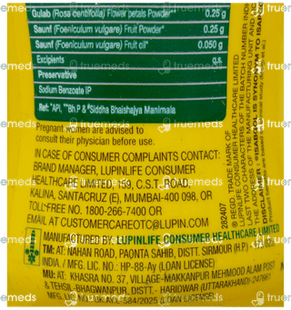 Softovac Powder 100Gm