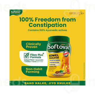 Softovac Powder 100gm
