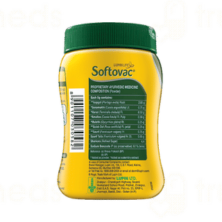 Softovac Powder 100gm