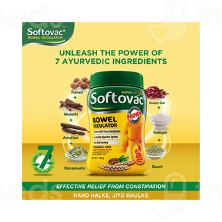 Softovac Powder 100gm