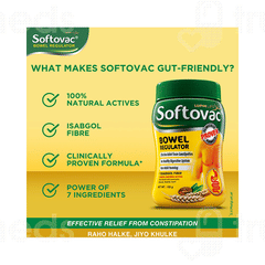 Softovac Powder 100gm