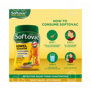Softovac Powder 100gm