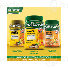 Softovac Powder 100gm