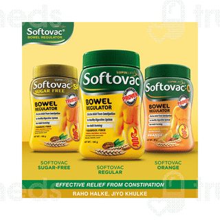 Softovac Powder 100gm