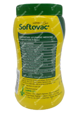 Softovac Powder 250gm