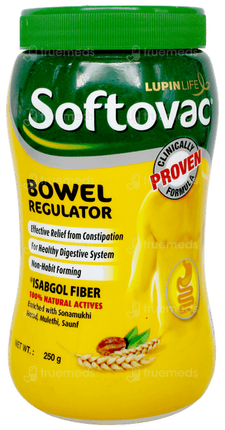 Softovac Powder 250Gm