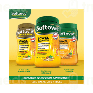 Softovac Powder 250Gm