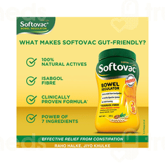 Softovac Powder 250Gm Softovac Powder 250Gm