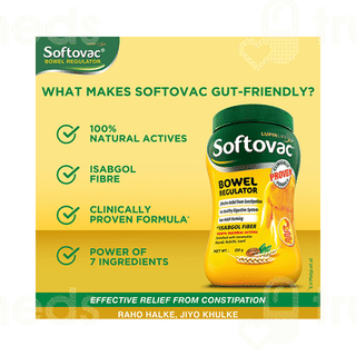 Softovac Powder 250Gm