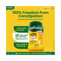 Softovac Powder 250gm