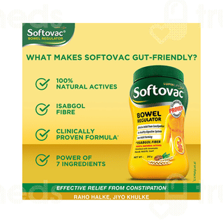 Softovac Powder 250gm