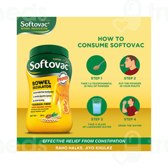 Softovac Powder 250gm