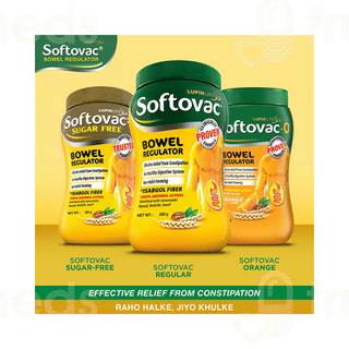 Softovac Powder 250gm