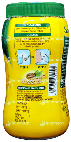 Softovac Powder 250gm Softovac Powder 250gm