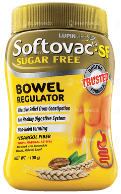 Softovac Sf Powder 100gm Softovac Sf Powder 100gm