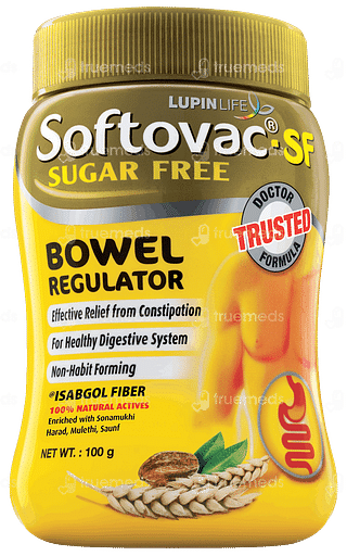 Softovac Sf Powder 100gm