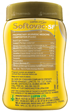 Softovac Sf Powder 100gm