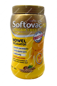 Softovac Sf Powder 250 GM