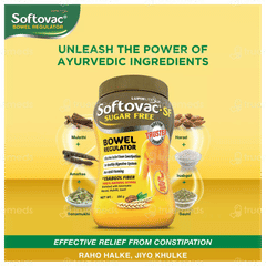 Softovac Sf Powder 250Gm Softovac Sf Powder 250Gm