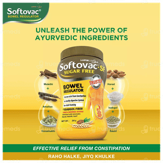 Softovac Sf Powder 250Gm