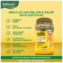 Softovac Sf Powder 250Gm Softovac Sf Powder 250Gm