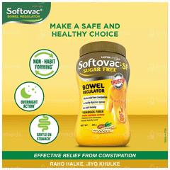 Softovac Sf Powder 250Gm Softovac Sf Powder 250Gm