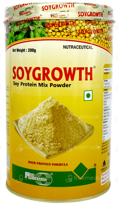 Soygrowth Powder 200gm Soygrowth Powder 200gm