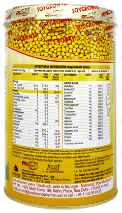 Soygrowth Powder 200gm