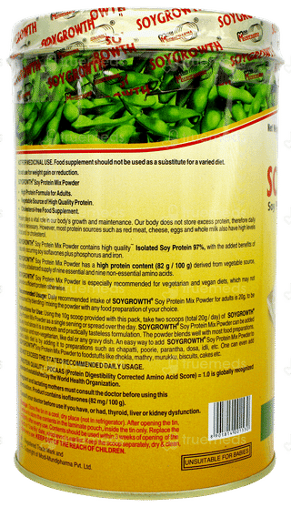 Soygrowth Powder 200gm