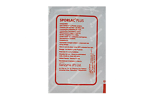 Sporlac Plus Sachet 1gm