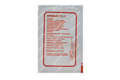 Sporlac Plus Sachet 1gm Sporlac Plus Sachet 1gm
