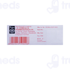 Sporlac Plus Sachet 1gm