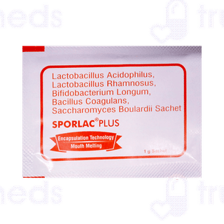 Sporlac Plus Sachet 1gm