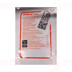 Sporlac Plus Sachet 1gm