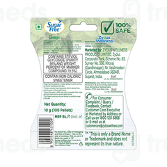 Sugar Free Green 100gm