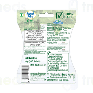Sugar Free Green 100gm