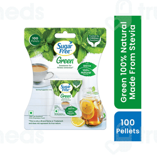 Sugar Free Green 100gm