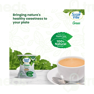 Sugar Free Green 100gm