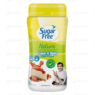 Sugar Free Natura Diet Powder 80 GM