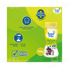 Sugar Free Natura Powder 100Gm