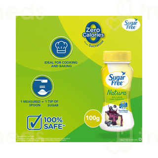 Sugar Free Natura Powder 100Gm