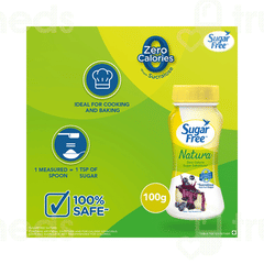 Sugar Free Natura Powder 100Gm
