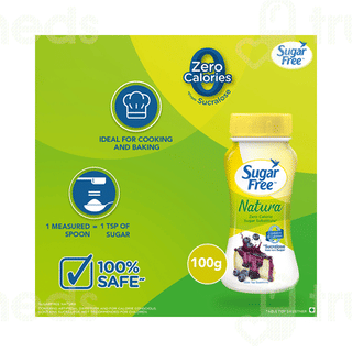 Sugar Free Natura Powder 100Gm
